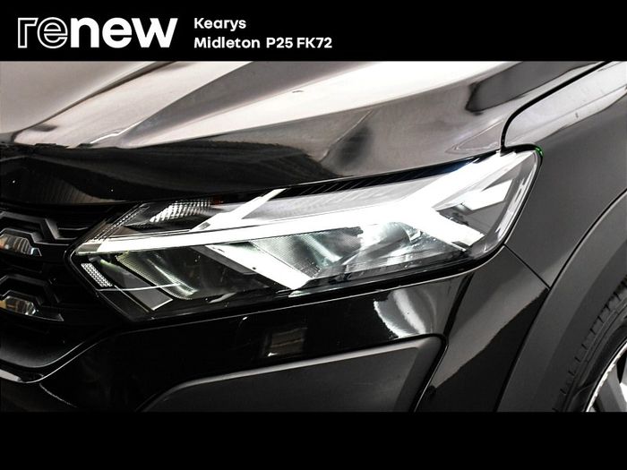 Dacia Sandero Stepway 2022