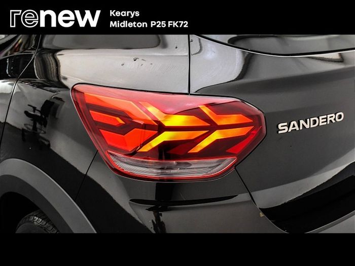 Dacia Sandero Stepway 2022
