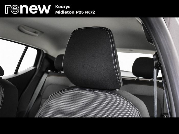 Dacia Sandero Stepway 2022