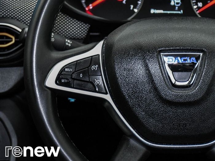 Dacia Sandero Stepway 2022
