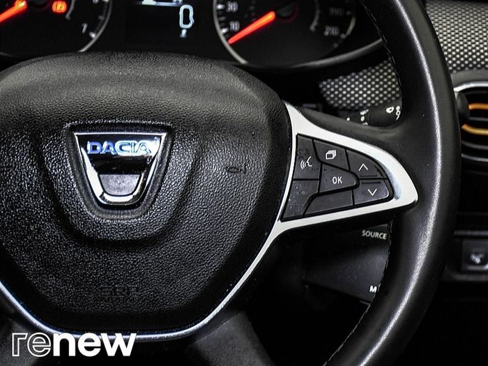 Dacia Sandero Stepway 2022
