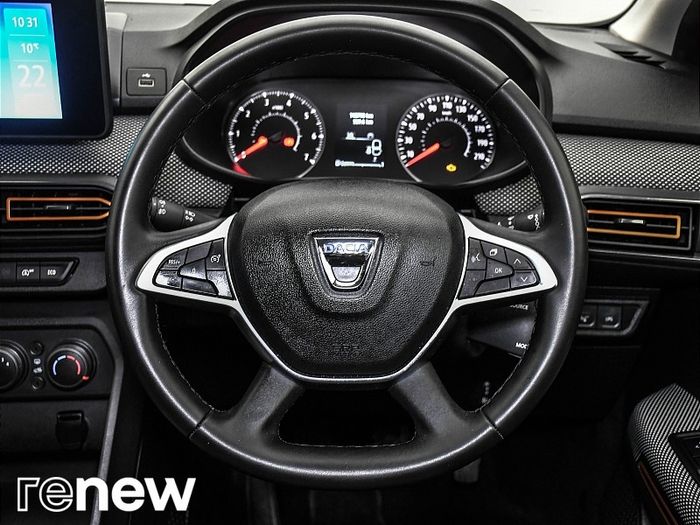 Dacia Sandero Stepway 2022