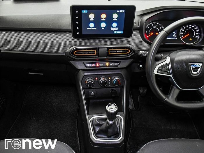 Dacia Sandero Stepway 2022
