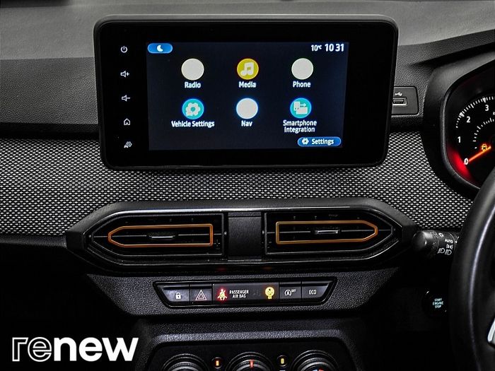 Dacia Sandero Stepway 2022