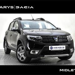 Dacia Sandero Stepway 2021