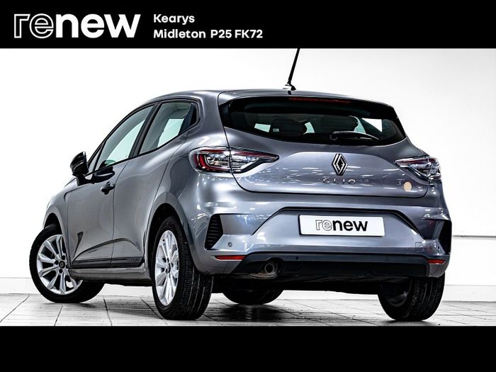 Renault Clio 2025