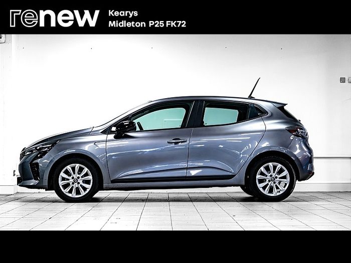 Renault Clio 2025