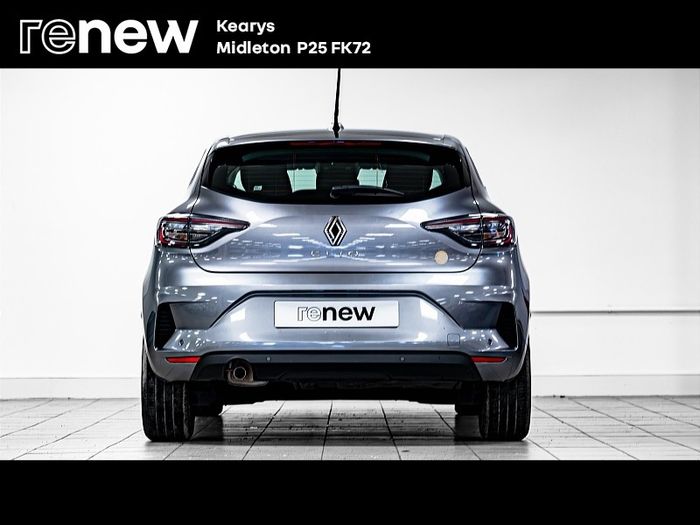 Renault Clio 2025