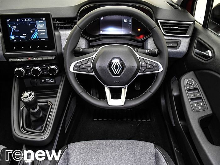 Renault Clio 2025