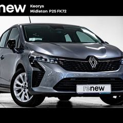 Renault Clio 2025