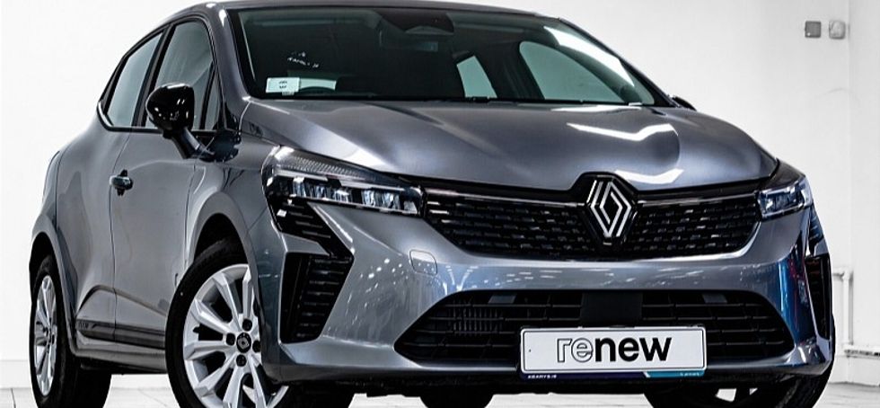 Renault Clio 2025