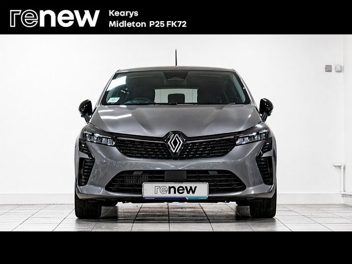 Renault Clio 2025