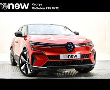 Renault Megane E-Tech 2023