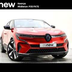 Renault Megane E-Tech 2023