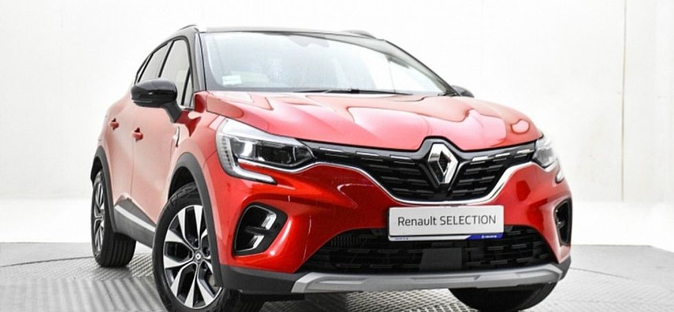 Renault Captur 2020