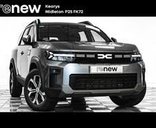 Dacia Bigster 2026