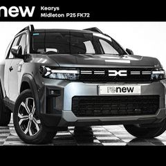 Dacia Bigster 2026