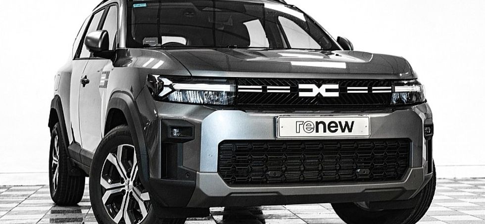 Dacia Bigster 2026