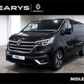 Renault Trafic 2026
