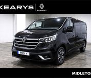 Renault Trafic 2026