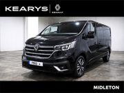 Renault Trafic 2026