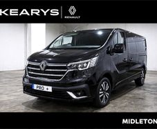 Renault Trafic 2026