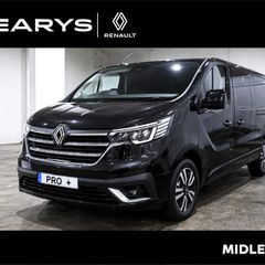 Renault Trafic 2026