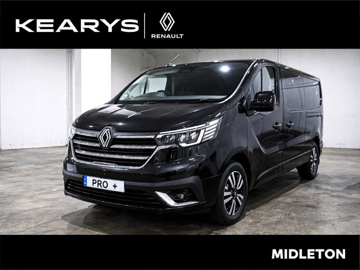 Renault Trafic 2026