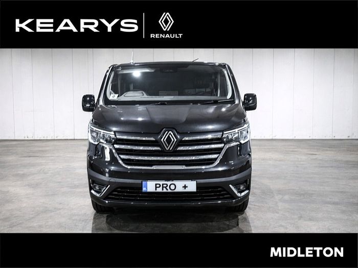Renault Trafic 2026