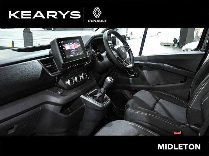 Renault Trafic 2026