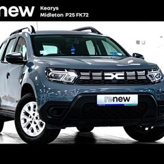 Dacia Duster 2023