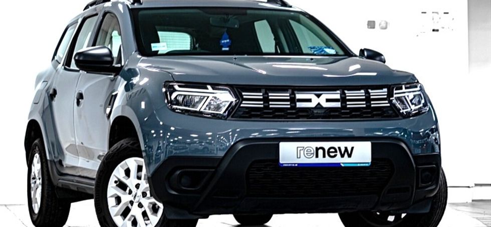 Dacia Duster 2023