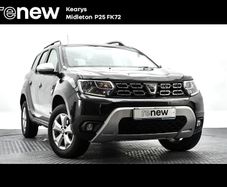 Dacia Duster 2021