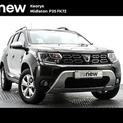 Dacia Duster 2021
