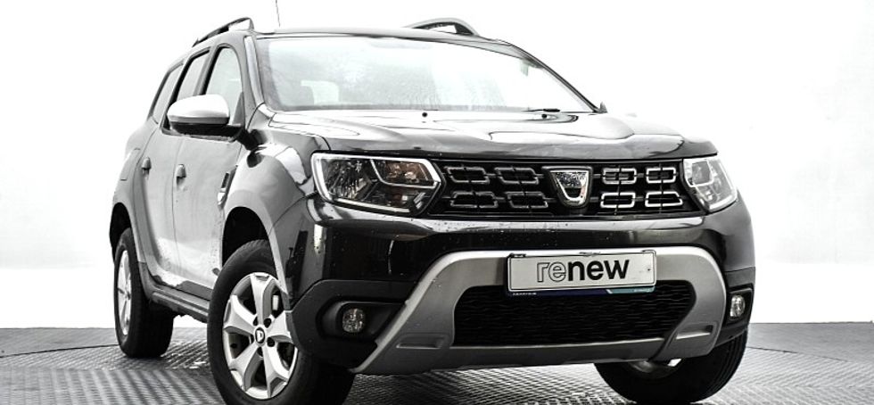Dacia Duster 2021