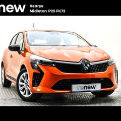 Renault Clio 2024
