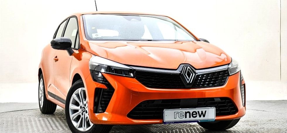 Renault Clio 2024