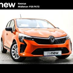 Renault Clio 2024