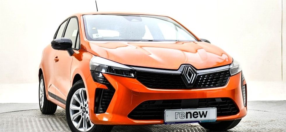 Renault Clio 2024