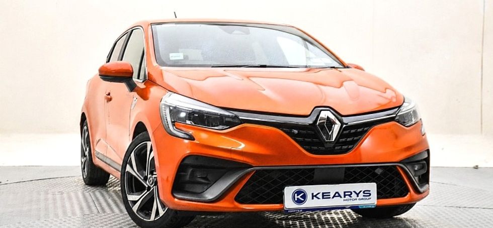 Renault Clio 2020