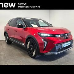 Renault Scenic 2025