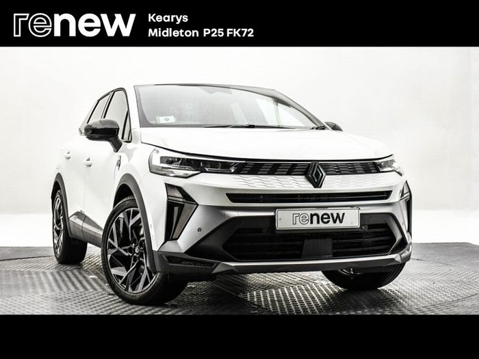 Renault Symbioz 2025