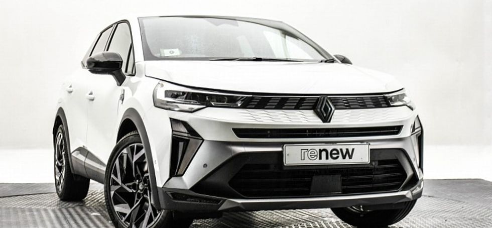 Renault Symbioz 2025