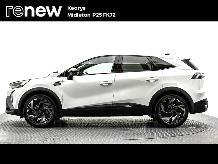 Renault Symbioz 2025