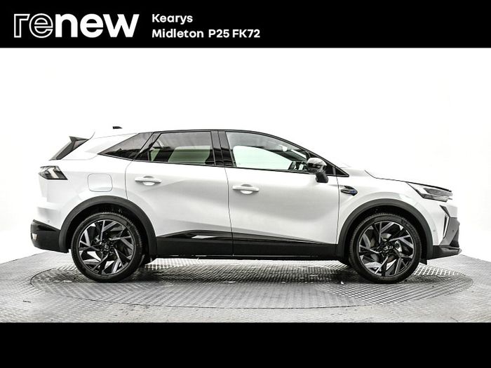 Renault Symbioz 2025