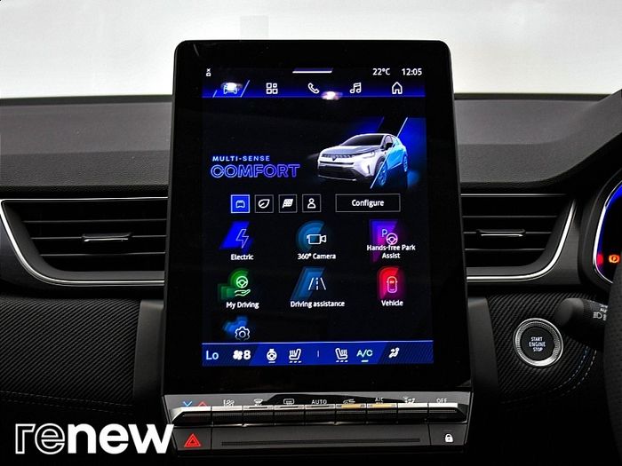 Renault Symbioz 2025