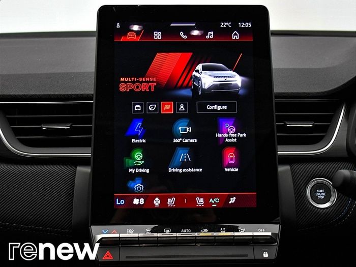 Renault Symbioz 2025