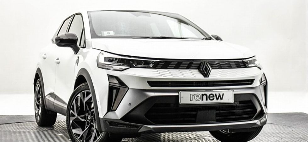 Renault Symbioz 2025