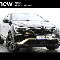 Renault Arkana 2023