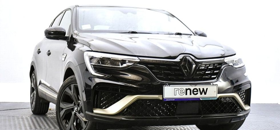 Renault Arkana 2023